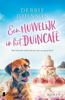 Afbeeldingen van Duincafé Een huwelijk in het Duincafé