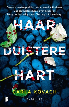 Afbeeldingen van Gina Harte Haar duistere hart
