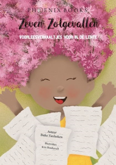 Afbeelding van Zeven Zotgevallen