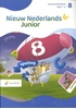 Afbeelding van Nieuw Nederlands Junior Spelling Groep 8 Blok 1-4 Antwoordenboek
