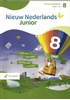 Afbeelding van Nieuw Nederlands Junior groep 8 blok 1-4 taal Antwoordenboek