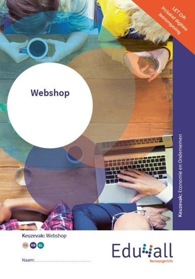 Afbeelding van Edu4all EO Webshop