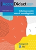 Afbeelding van AccreDidact Infectiepreventie voor de mondhygiënist