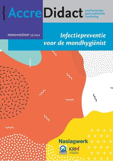 Afbeelding van AccreDidact Infectiepreventie voor de mondhygiënist