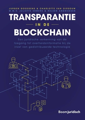 Afbeeldingen van Transparantie in de blockchain