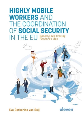 Afbeeldingen van Highly Mobile Workers and the Coordination of Social Security in the EU