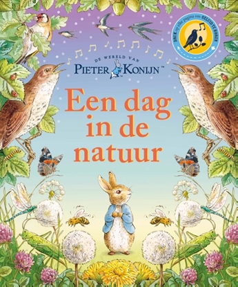 Afbeeldingen van Pieter Konijn Pieter Konijn: Een dag in de natuur
