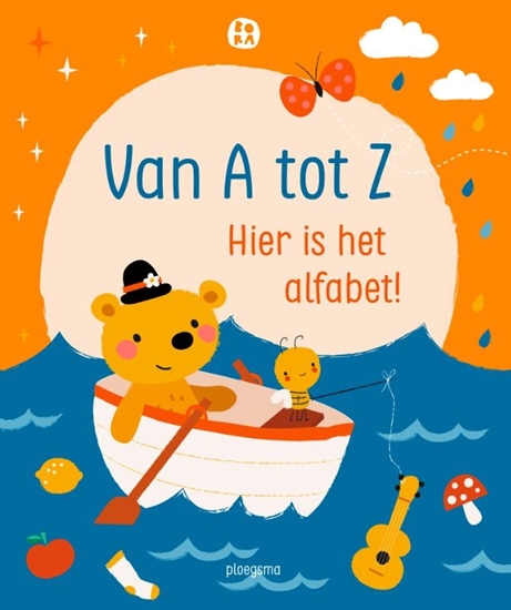 Afbeelding van BORA BORA Van A tot Z