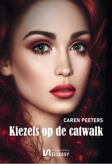 Afbeelding van Kiezels op de catwalk