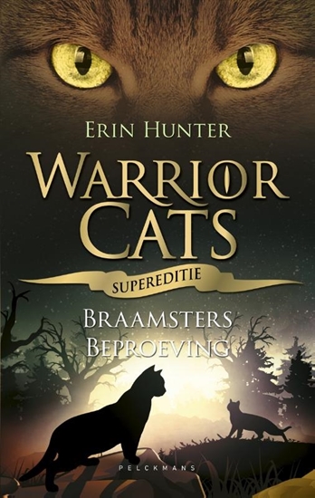 Afbeelding van Warrior Cats Supereditie: Braamsters beproeving