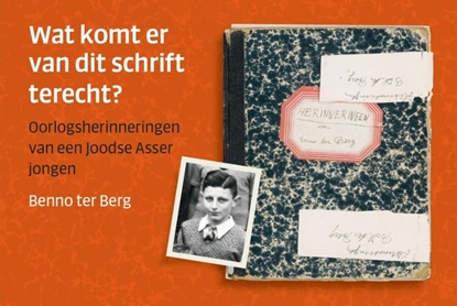 Afbeeldingen van Wat komt er van dit schrift terecht