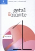 Afbeelding van Getal & Ruimte vmbo-kgt 1 leerboek deel 1