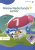 Afbeelding van Nieuw Nederlands Junior Spelling groep 7 handleiding