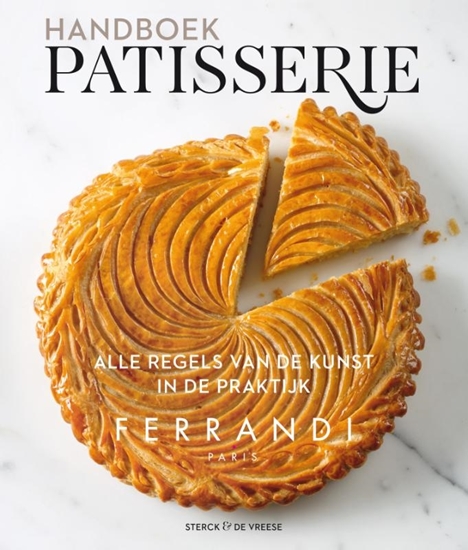 Afbeelding van Handboek patisserie