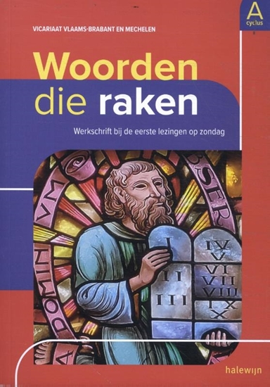 Afbeelding van Woorden die raken