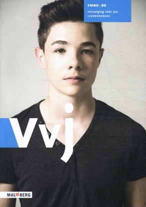 Afbeeldingen van Verzorging voor jou vmbo-bk leerwerkboek