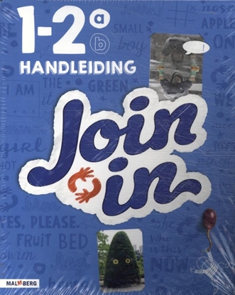 Afbeeldingen van Join in groep 1/2 Handleiding