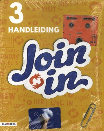 Afbeelding van Join in groep 3 Handleiding