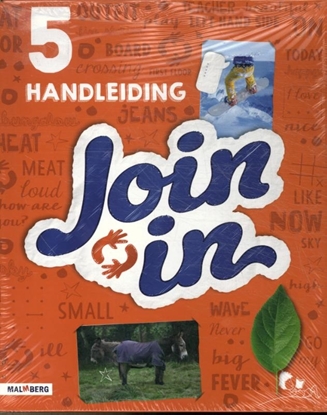 Afbeeldingen van Join in groep 5 Handleiding