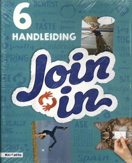 Afbeelding van Join in groep 6 Handleiding