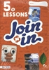 Afbeelding van Join in (set 5 ex ) groep 5 Leerwerkboek A