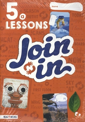 Afbeeldingen van Join in (set 5 ex ) groep 5 Leerwerkboek A