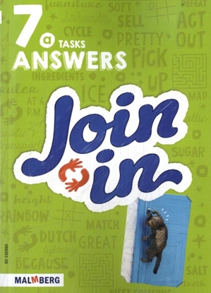 Afbeeldingen van Join in groep 7 Antwoordenboek