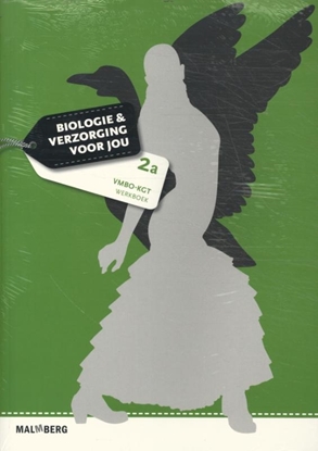 Afbeeldingen van Biologie en Verzorging voor jou (3e ed) 2 vmbo-kgt werkboek A+B