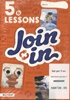 Afbeelding van Join in (set 5 ex ) groep 5 leerwerkboek B