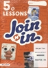 Afbeelding van Join in (set 5 ex ) groep 5 leerwerkboek B