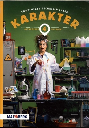 Afbeeldingen van Karakter groep 4 Antwoorden plusboek 4.1
