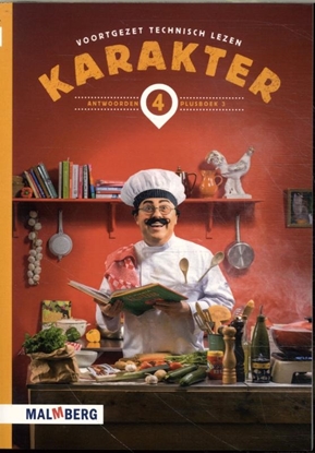 Afbeeldingen van Karakter groep 4 Antwoorden plusboek 4.3