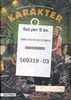 Afbeelding van Karakter (5 ex) groep 7 plusboek 1