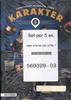 Afbeelding van Karakter (5 ex) groep 8 plusboek 2