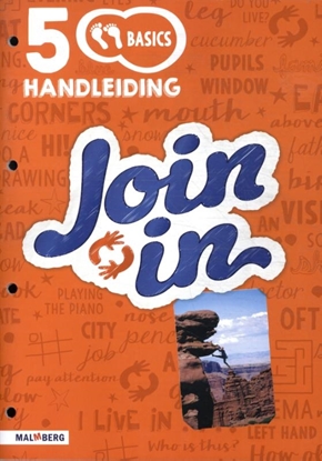 Afbeeldingen van Join in 5 Handleiding