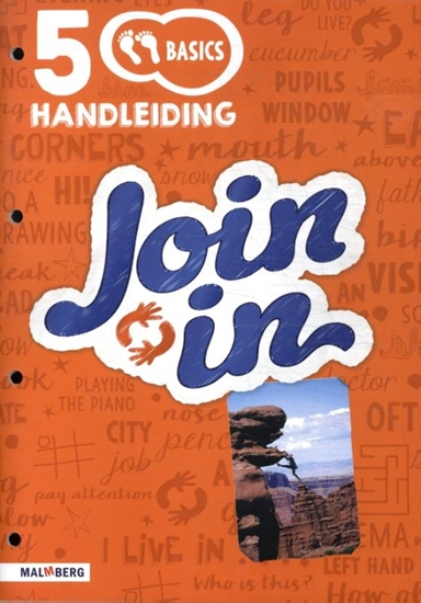 Afbeelding van Join in 5 Handleiding