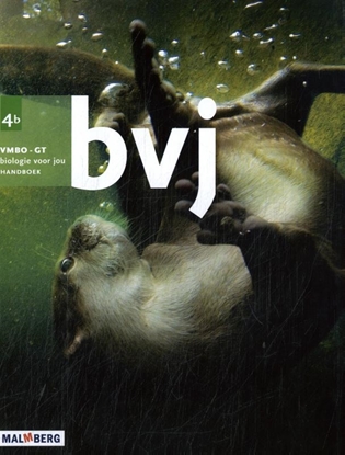 Afbeeldingen van Biologie voor jou 4 VMBO-gt Handboek B