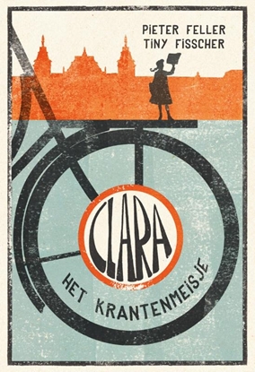 Afbeeldingen van Clara Clara het krantenmeisje