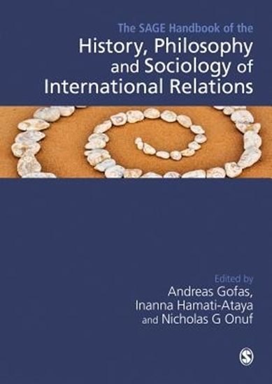 Afbeelding van The SAGE Handbook of the History, Philosophy and Sociology of International Relations