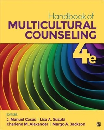 Afbeeldingen van Handbook of Multicultural Counseling