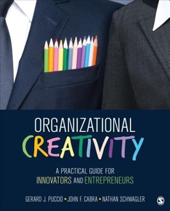 Afbeeldingen van Organizational Creativity: A Practical Guide for Innovators & Entrepreneurs