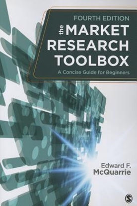 Afbeeldingen van The Market Research Toolbox: A Concise Guide for Beginners