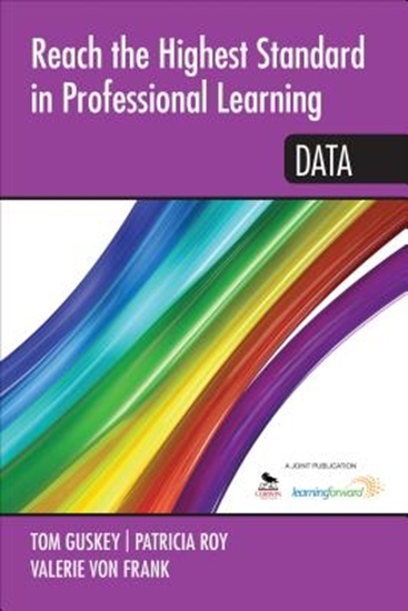 Afbeelding van Reach the Highest Standard in Professional Learning: Data