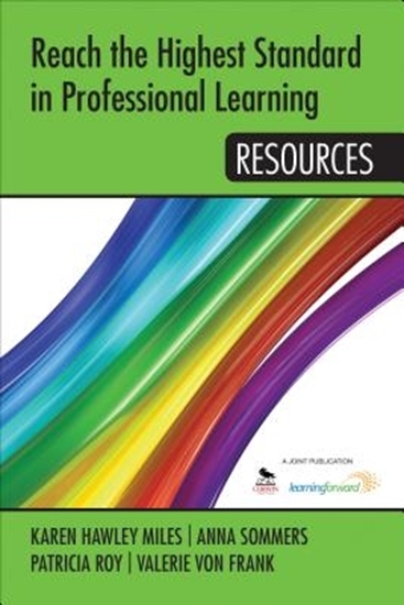 Afbeelding van Reach the Highest Standard in Professional Learning: Resources