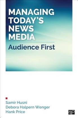 Afbeeldingen van Managing Today s News Media: Audience First