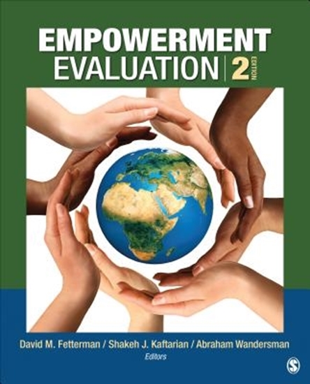 Afbeelding van Empowerment Evaluation: Knowledge and Tools for Self-Assessment, Evaluation Capacity Building, and Accountability