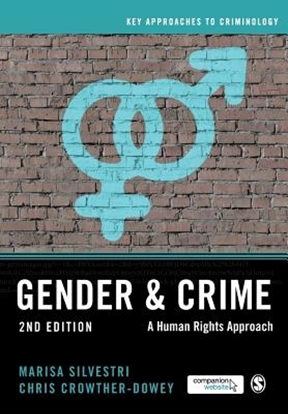 Afbeeldingen van Gender and Crime: A Human Rights Approach