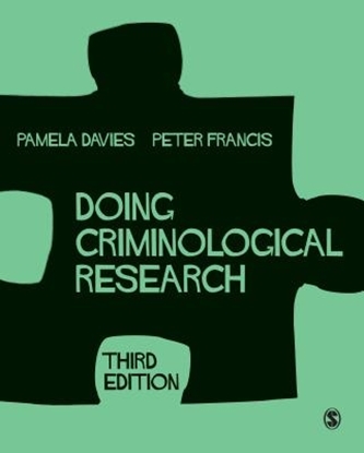 Afbeeldingen van Doing Criminological Research