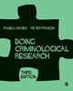 Afbeelding van Doing Criminological Research