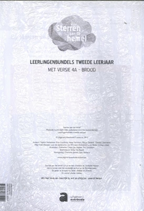 Afbeeldingen van Sterren aan de hemel (Set van 6 leerlingenbundels) 2e leerjaar met wisselthema "Brood"